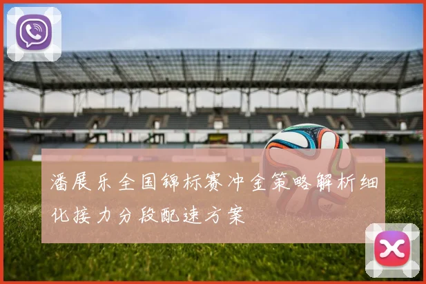 潘展乐全国锦标赛冲金策略解析细化接力分段配速方案